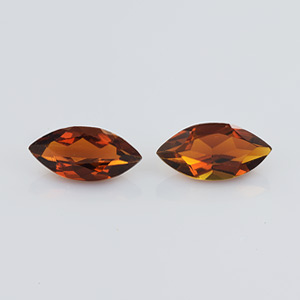 Natural 8x4x3.8mm Faceted Marquise Tourmaline