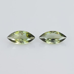 Natural 10x5mm Faceted Marquise Tourmaline