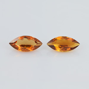 Natural 10x5x3.6mm Faceted Marquise Tourmaline