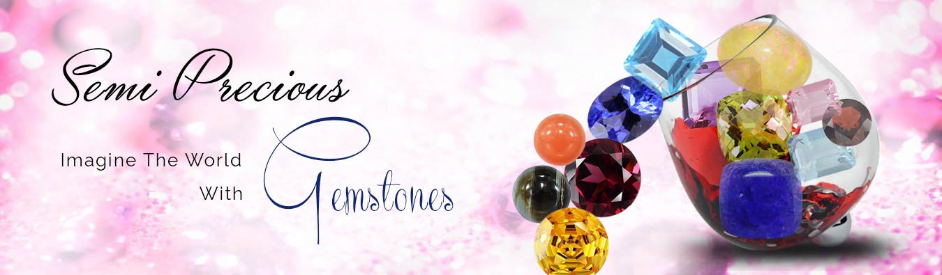 Semi-Precious Gemstone