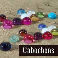 cabochon Gemstone