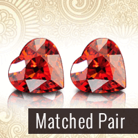 matched pair Gemstone