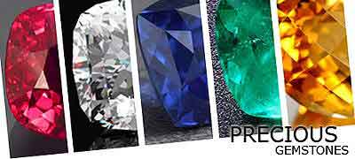 Preciouse Gemstone