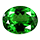 Tsavorite Garnet