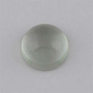 9.67ctw 18x13x8.7mm Pear Green Amethyst Excellent Loupe Clean Top Grade