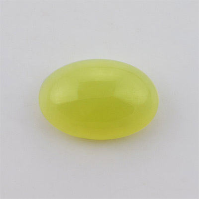 Details about   Natural Yellow Chalcedony Oval Cabochon Loose Gemstones Size 3x5MM AAA Quality 