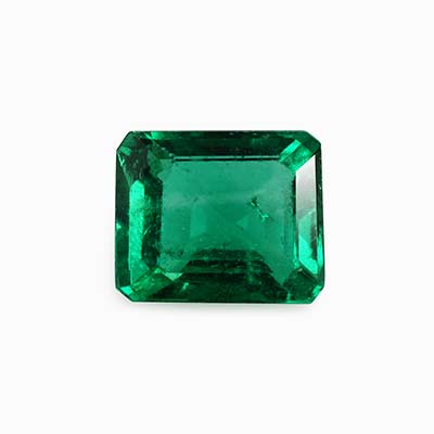 Natural 12x10 Loose Emerald Cut 5.17ct Labradorite AAA 