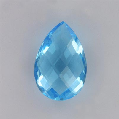 Royal Blue Topaz Czech Crystal 4mm 🌀 – RainbowShop for Craft