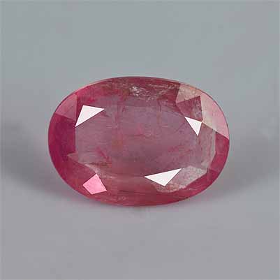 Bi Color Tourmaline Natural Tourmaline 1.56ct pink. green